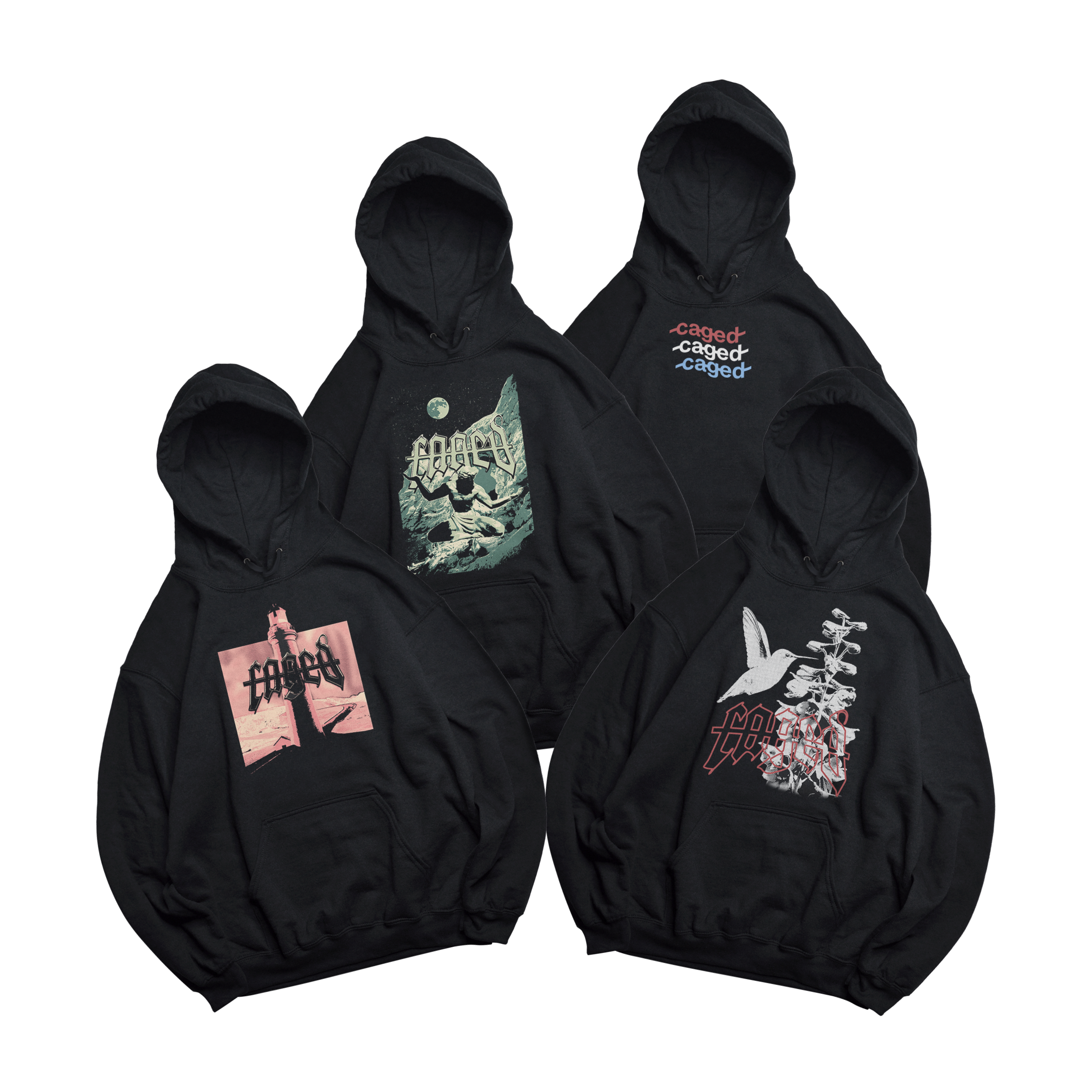 Premium Hoodies Collection