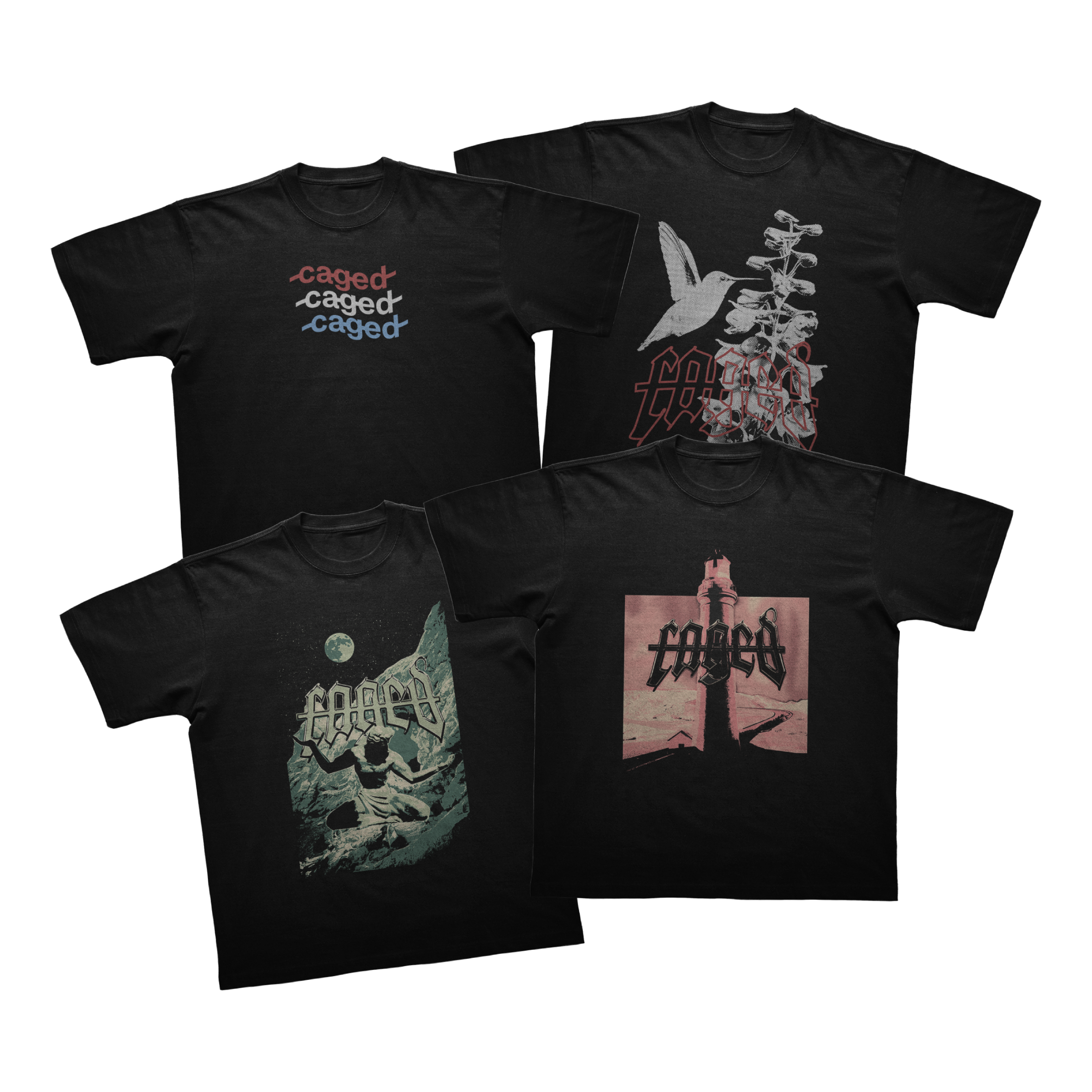 Essential Tees Collection